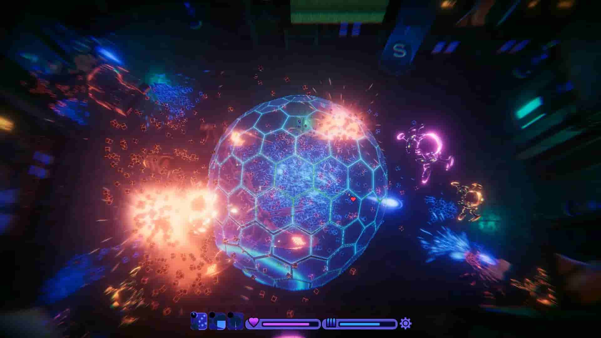 Cyber Agent screenshot thumbnail screenshot 4