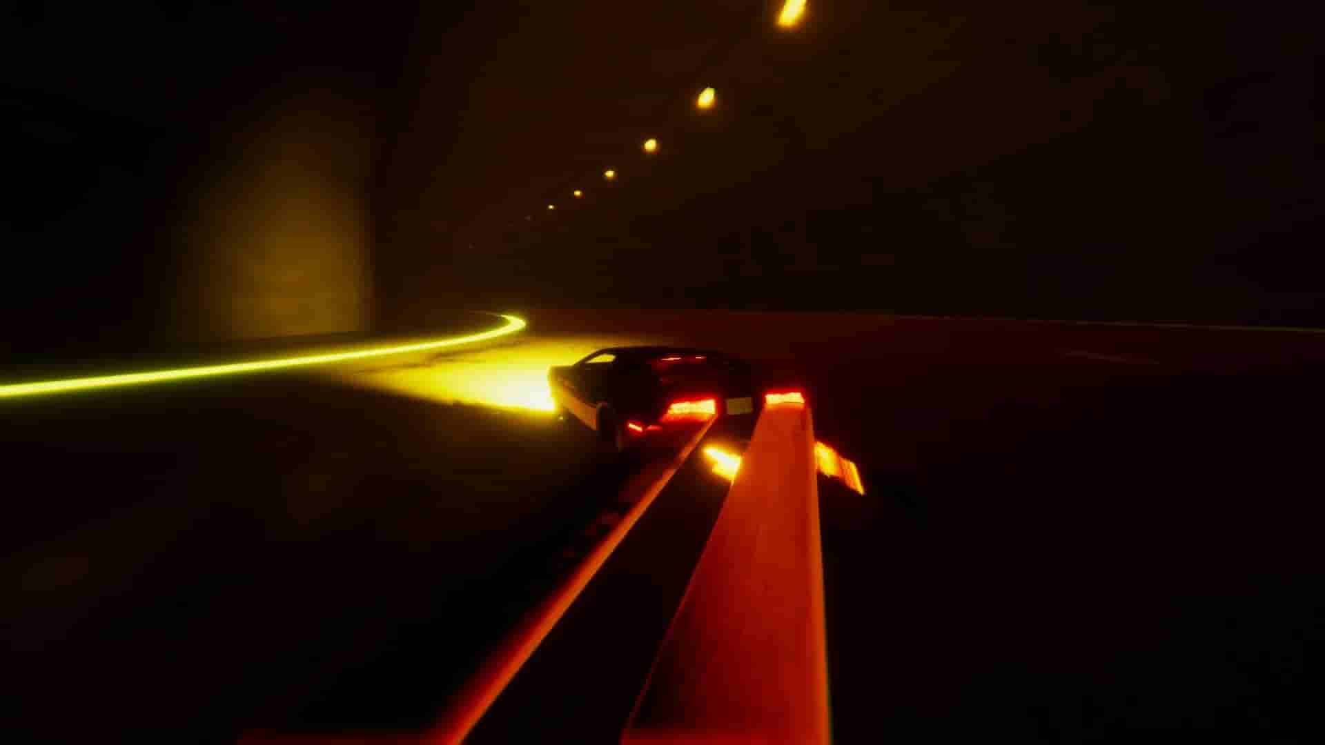 Cyber Drift screenshot thumbnail screenshot 2