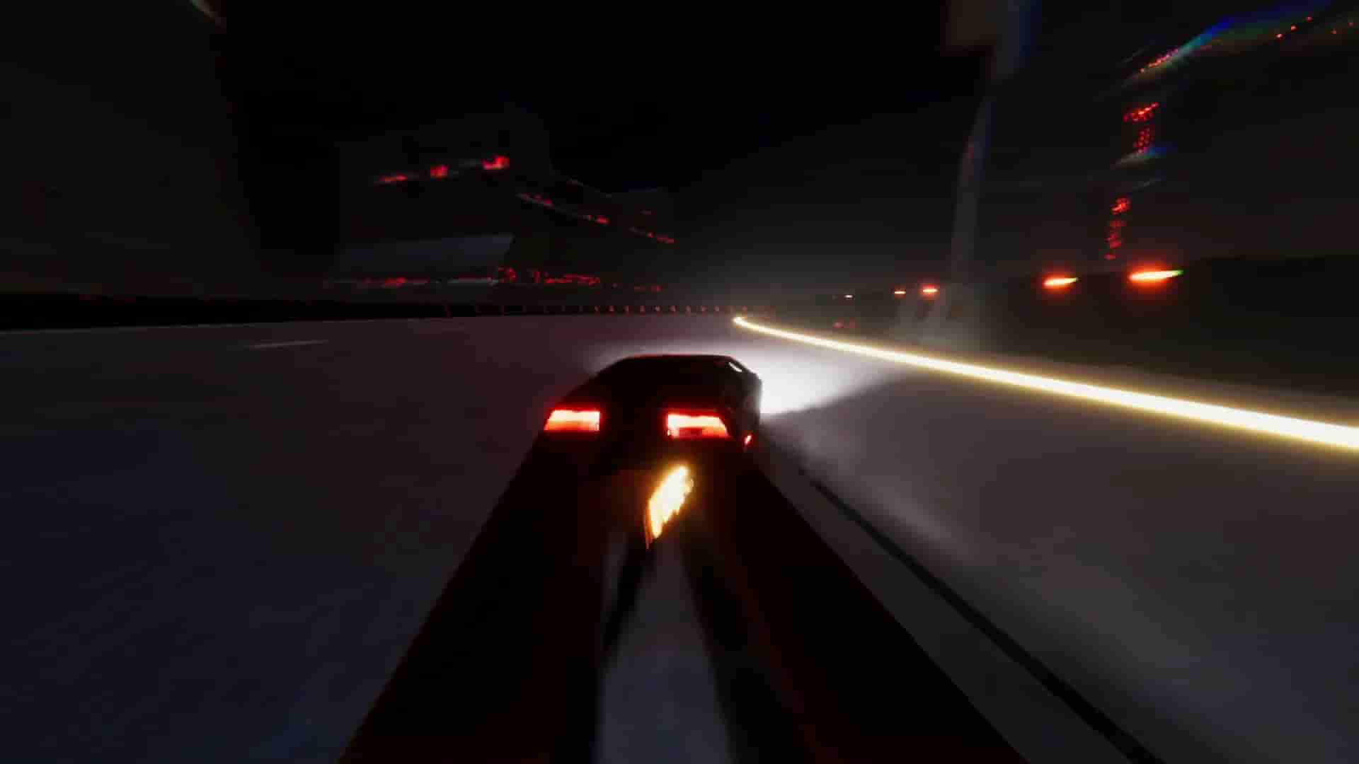 Cyber Drift screenshot thumbnail screenshot 3