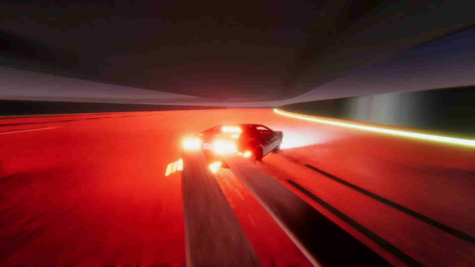 Cyber Drift screenshot thumbnail screenshot 4