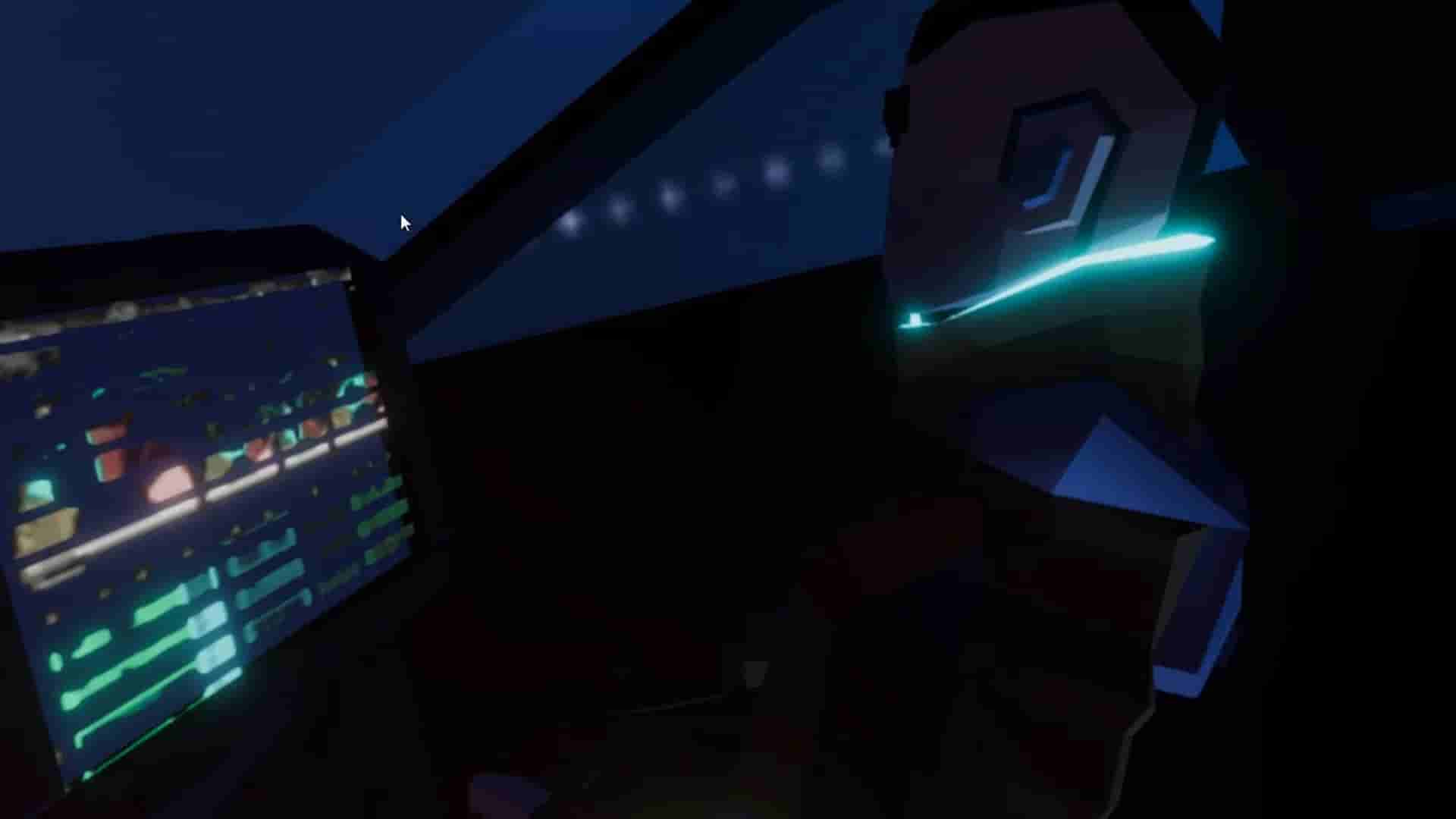 Cyber Driver VR screenshot thumbnail screenshot 1