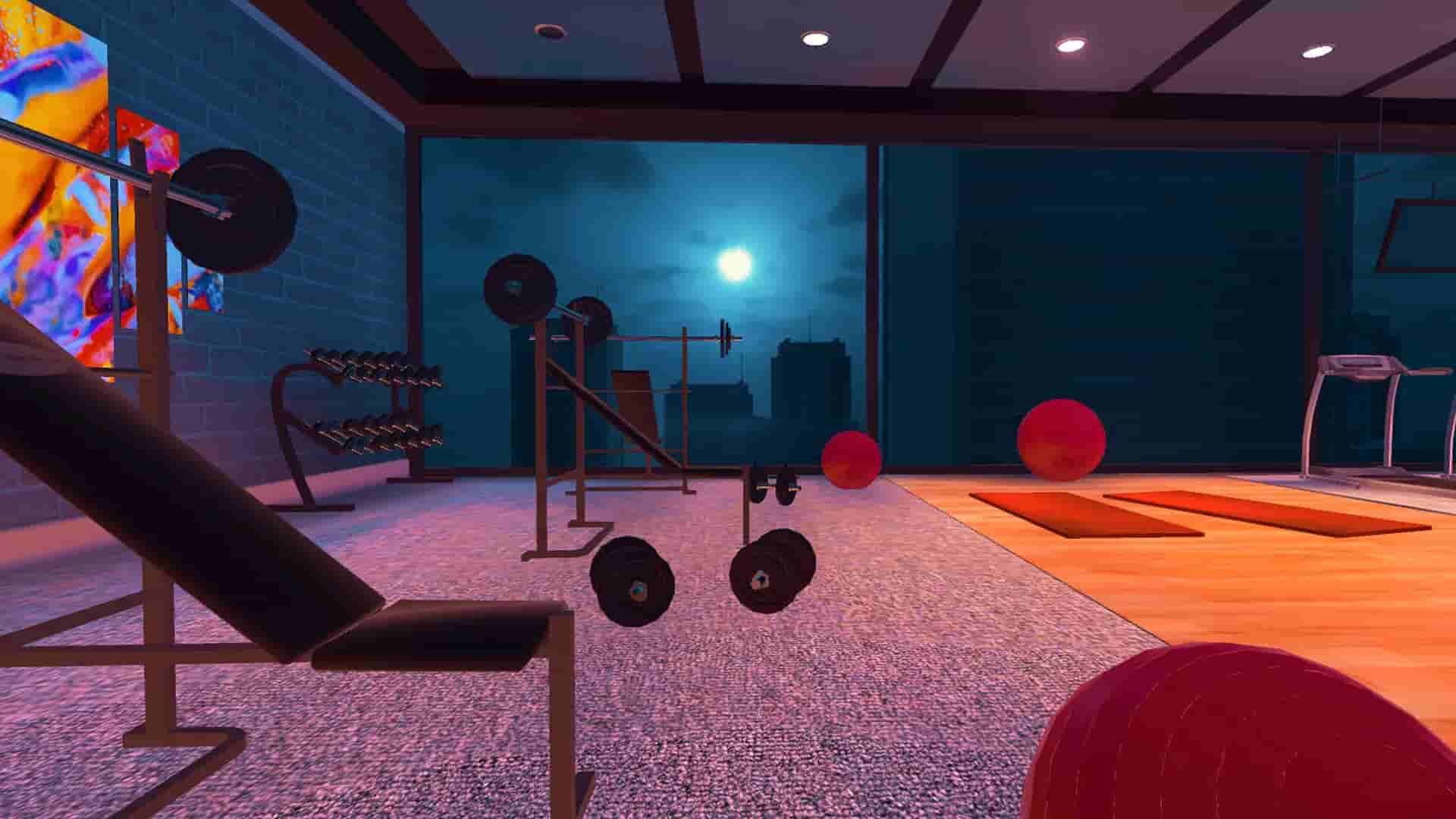 Cyber Freeuse Fantasy screenshot thumbnail screenshot 1