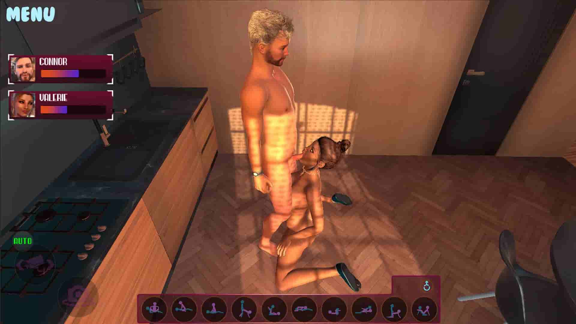 Cyber Freeuse Fantasy screenshot thumbnail screenshot 10