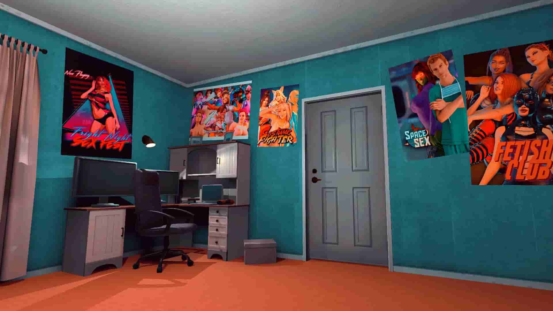 Cyber Freeuse Fantasy screenshot thumbnail screenshot 15