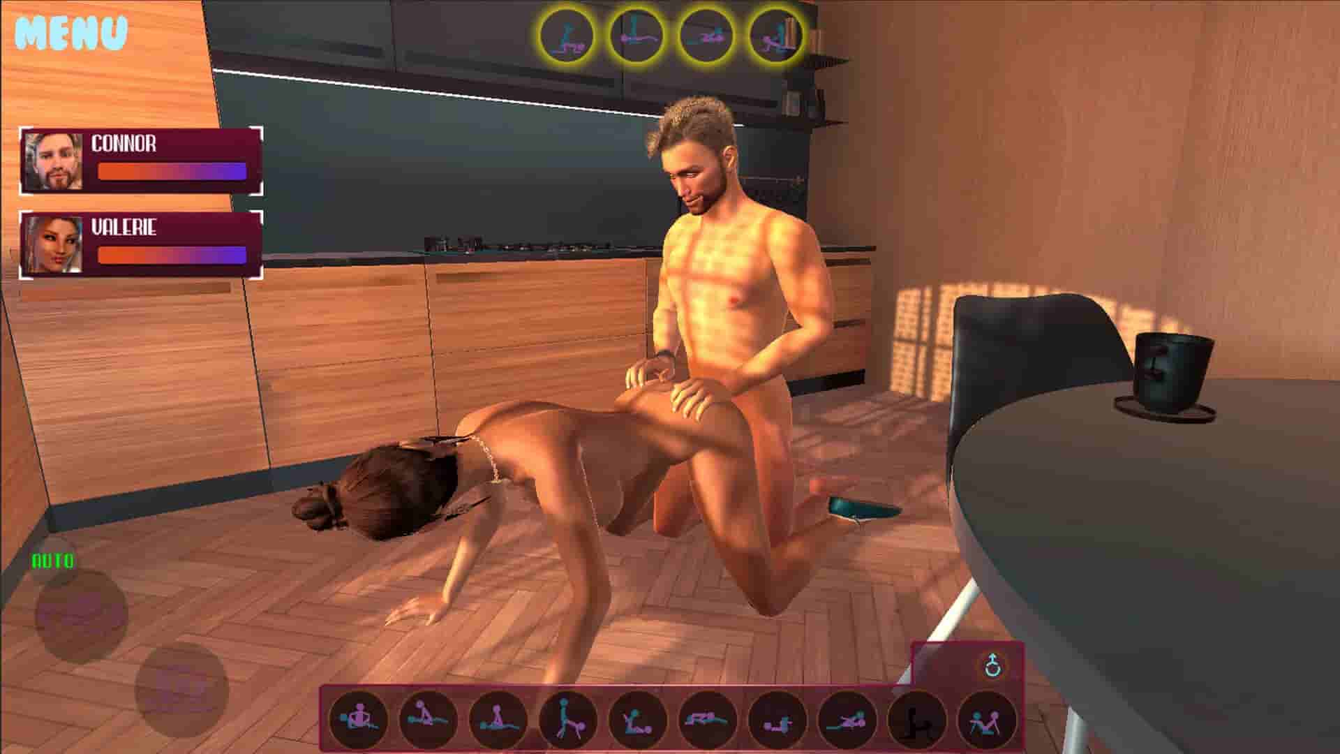 Cyber Freeuse Fantasy screenshot thumbnail screenshot 9