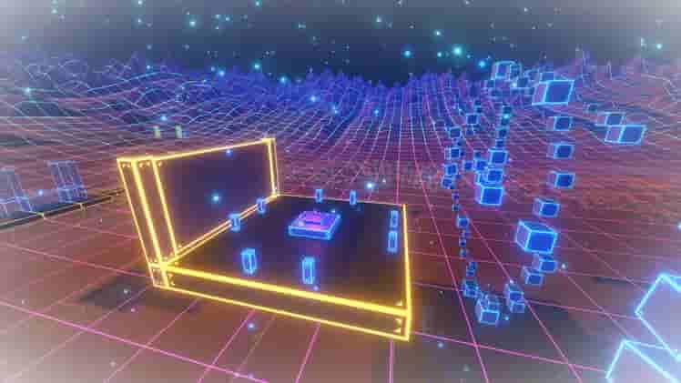 Cyber Hook screenshot thumbnail screenshot 3