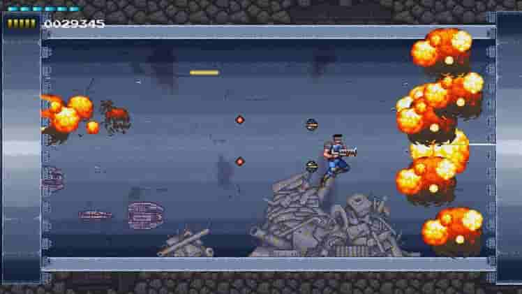 Cyber Mission screenshot thumbnail screenshot 10