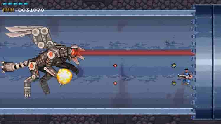 Cyber Mission screenshot thumbnail screenshot 11