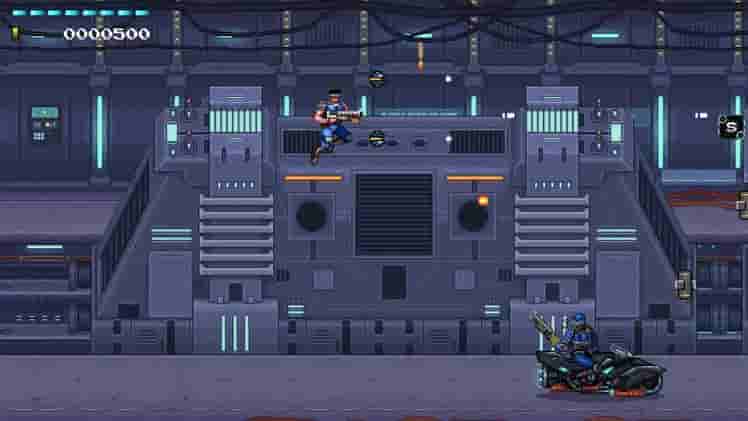 Cyber Mission screenshot thumbnail screenshot 12