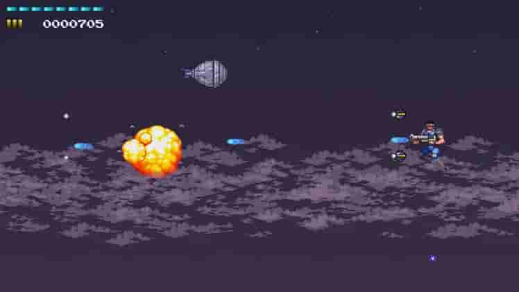 Cyber Mission screenshot thumbnail screenshot 4