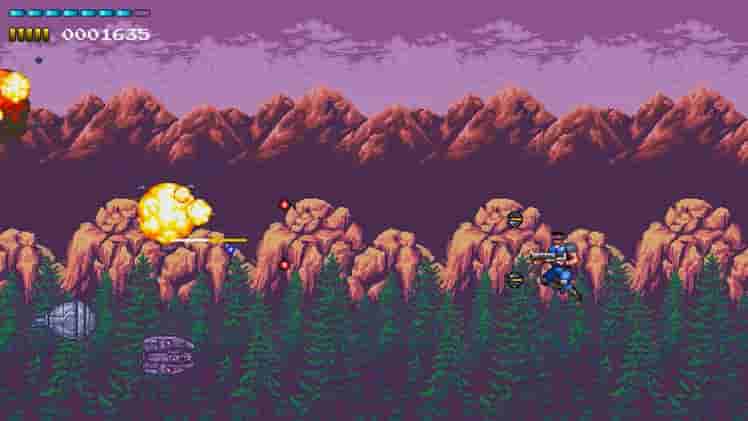 Cyber Mission screenshot thumbnail screenshot 5