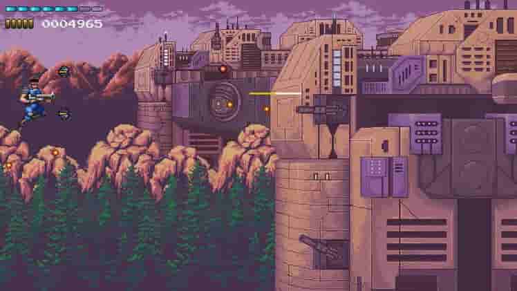 Cyber Mission screenshot thumbnail screenshot 6