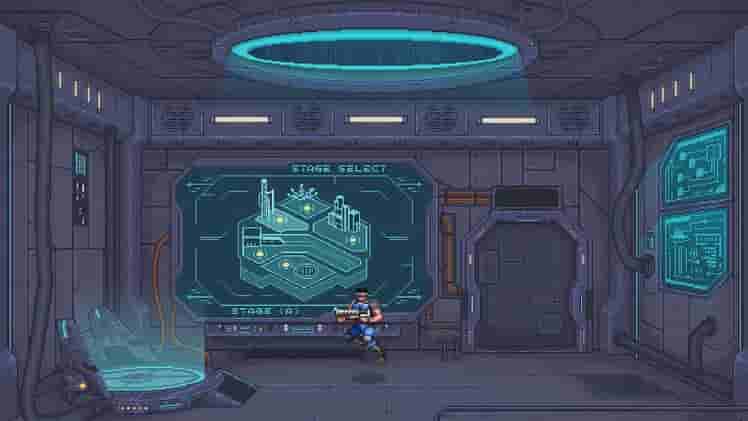 Cyber Mission screenshot thumbnail screenshot 7