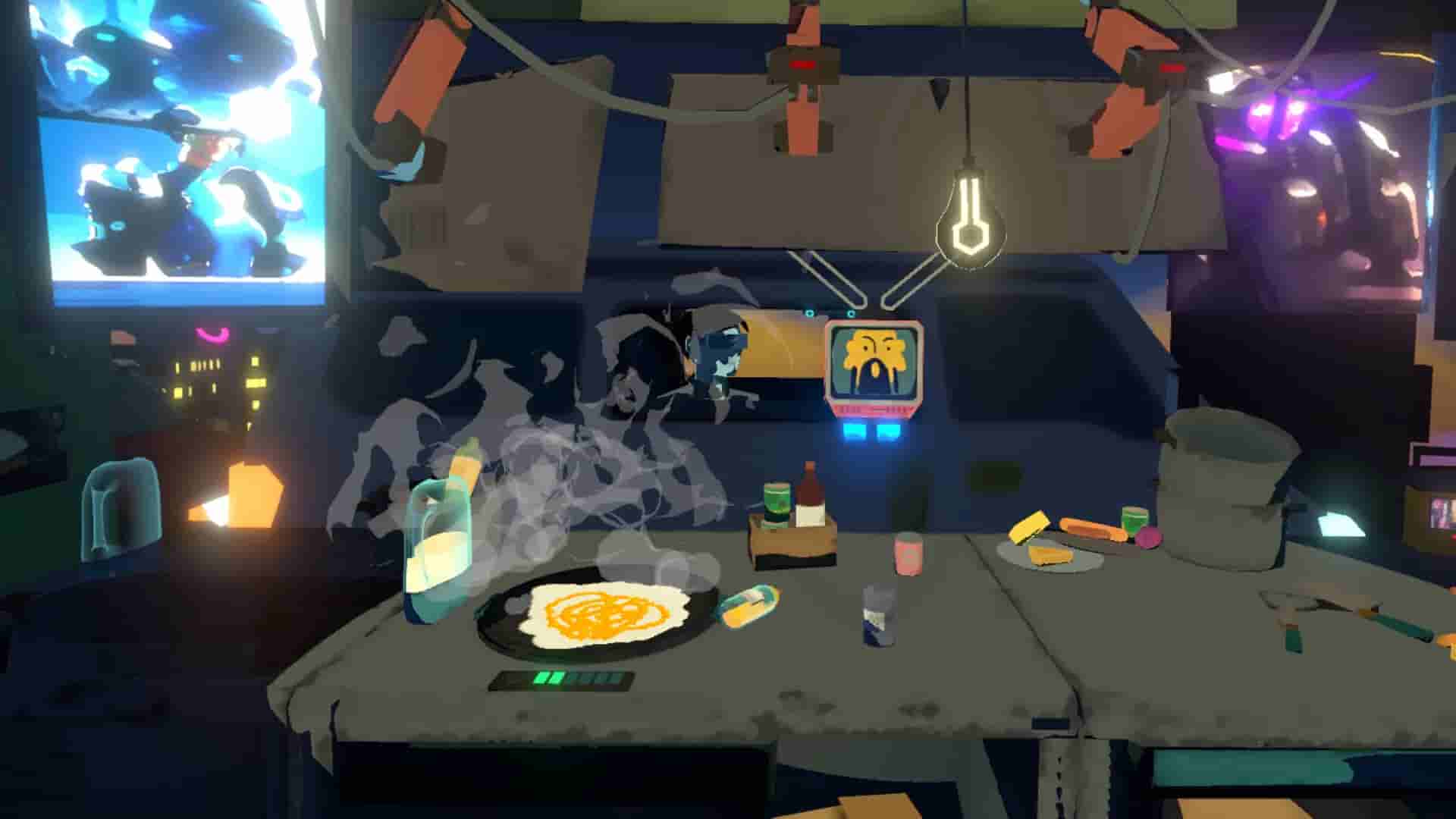 Cyber Puncake screenshot thumbnail screenshot 0