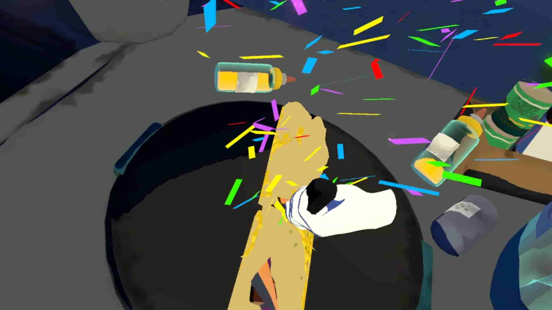 Cyber Puncake screenshot thumbnail screenshot 1