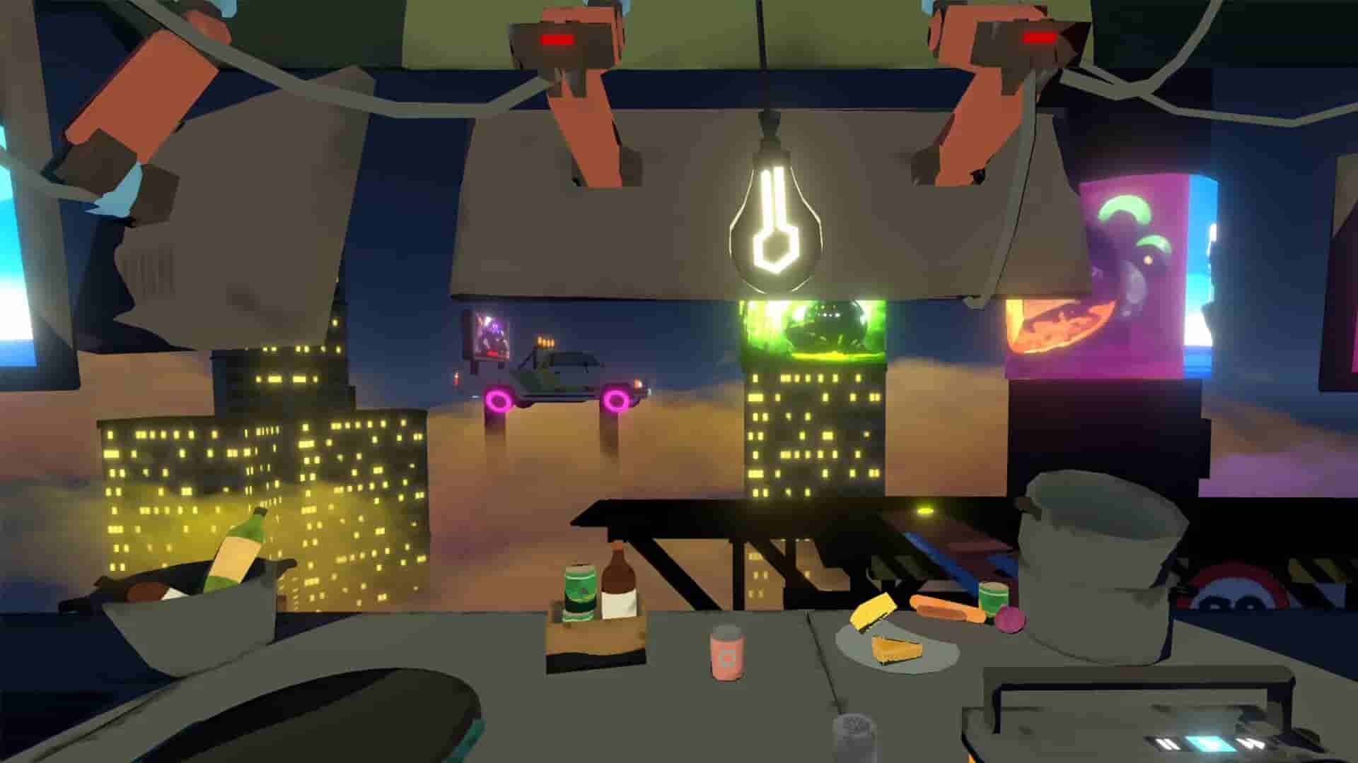 Cyber Puncake screenshot thumbnail screenshot 3
