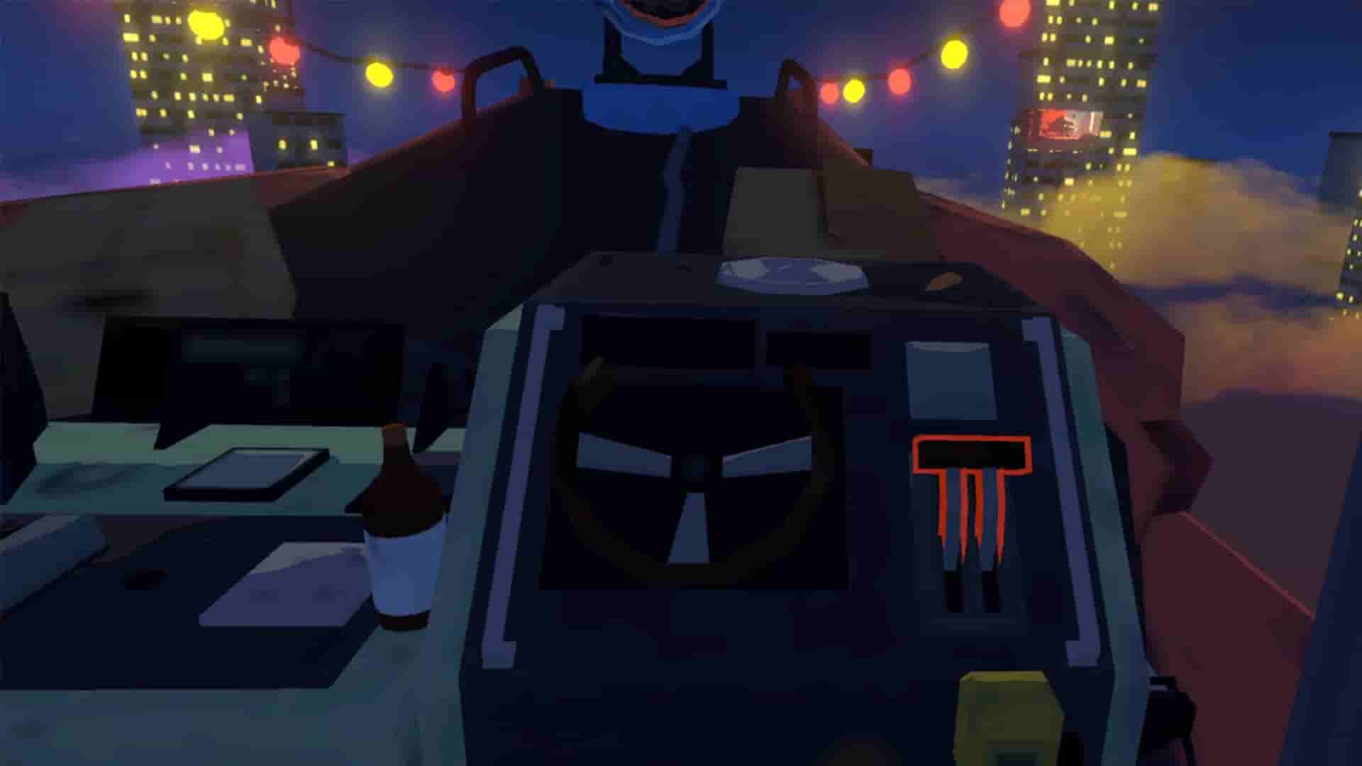 Cyber Puncake screenshot thumbnail screenshot 5
