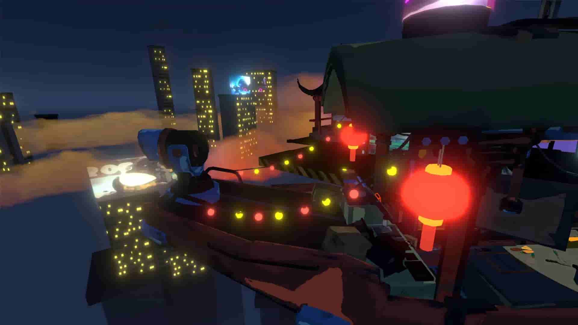 Cyber Puncake screenshot thumbnail screenshot 6