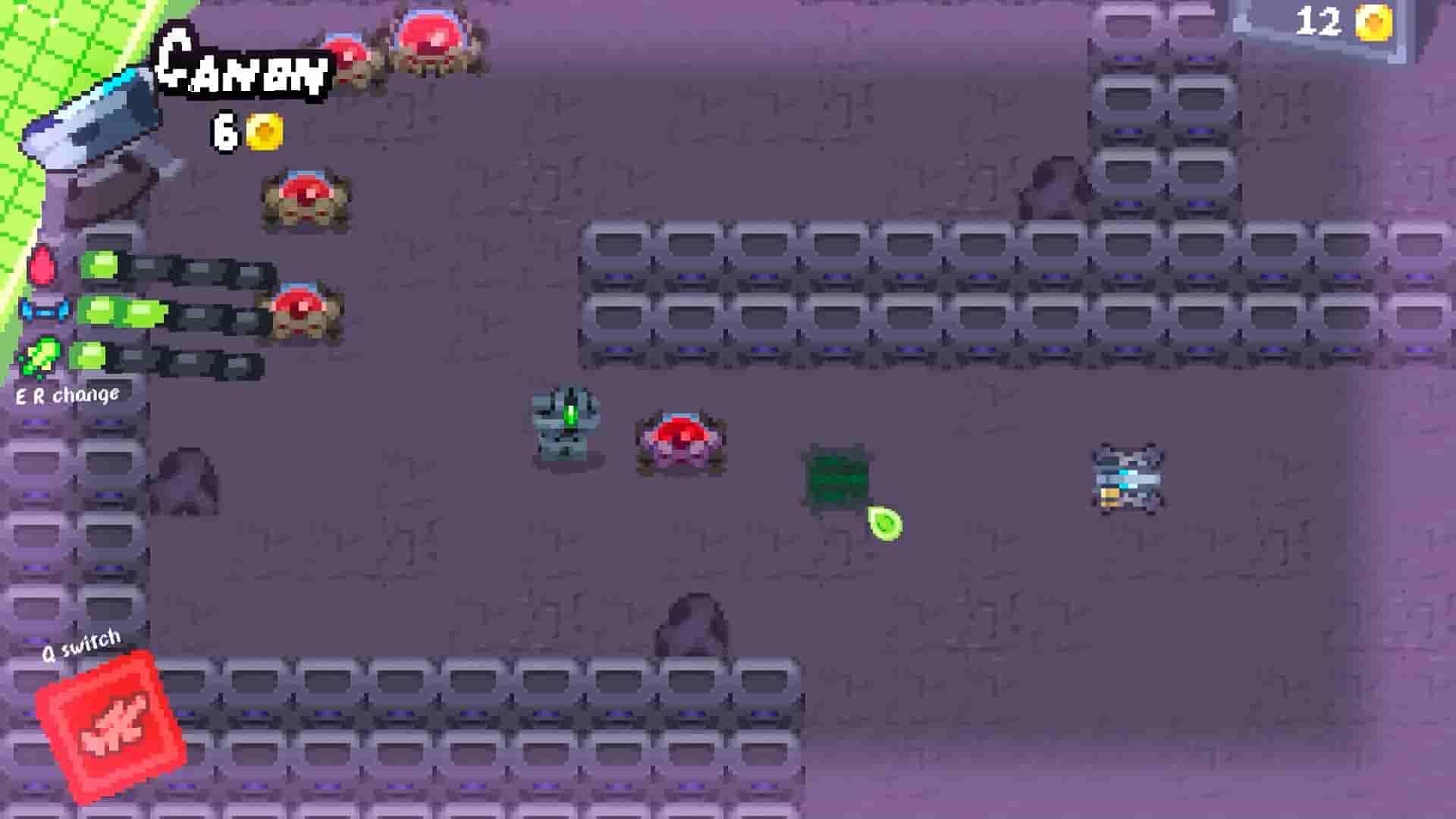 Cyber Tower 2048 screenshot thumbnail screenshot 4