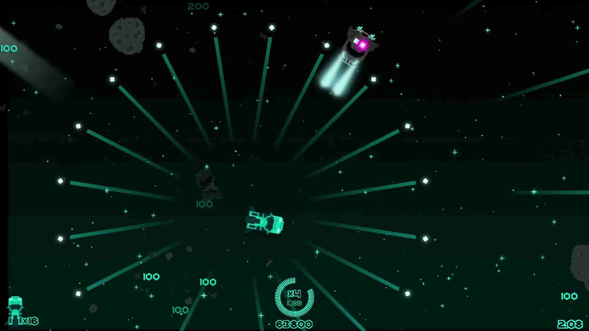 Cyberhunt screenshot thumbnail screenshot 0