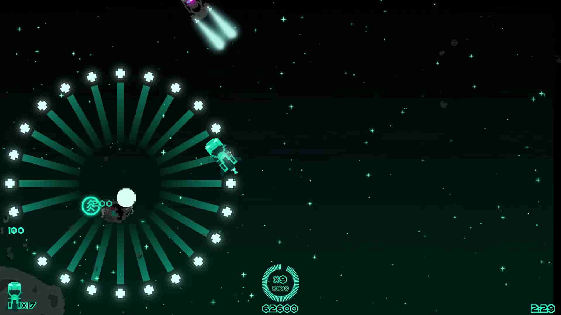 Cyberhunt screenshot thumbnail screenshot 3