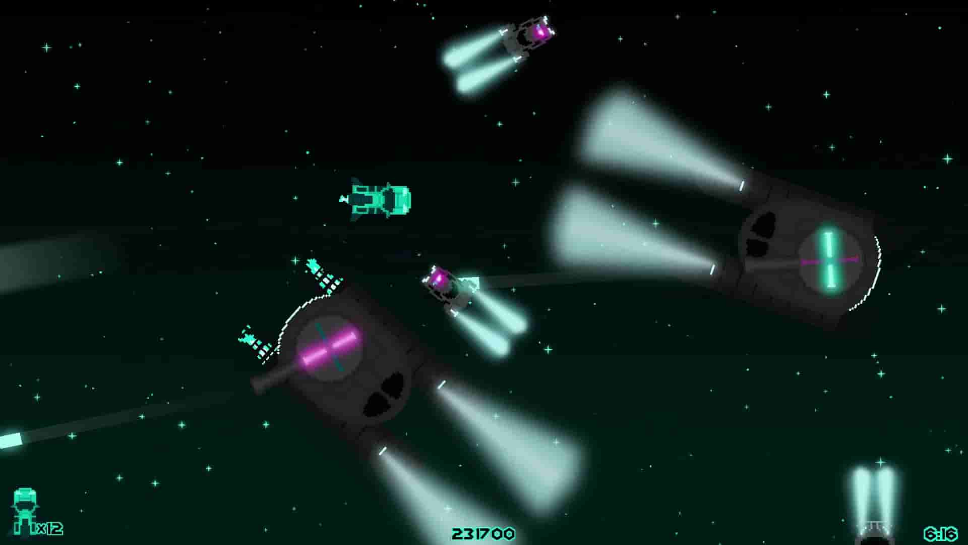 Cyberhunt screenshot thumbnail screenshot 4