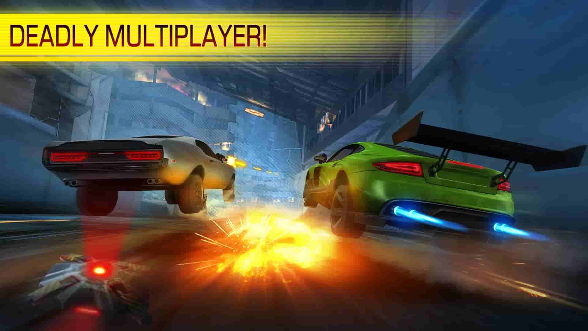 Cyberline Racing screenshot thumbnail screenshot 4