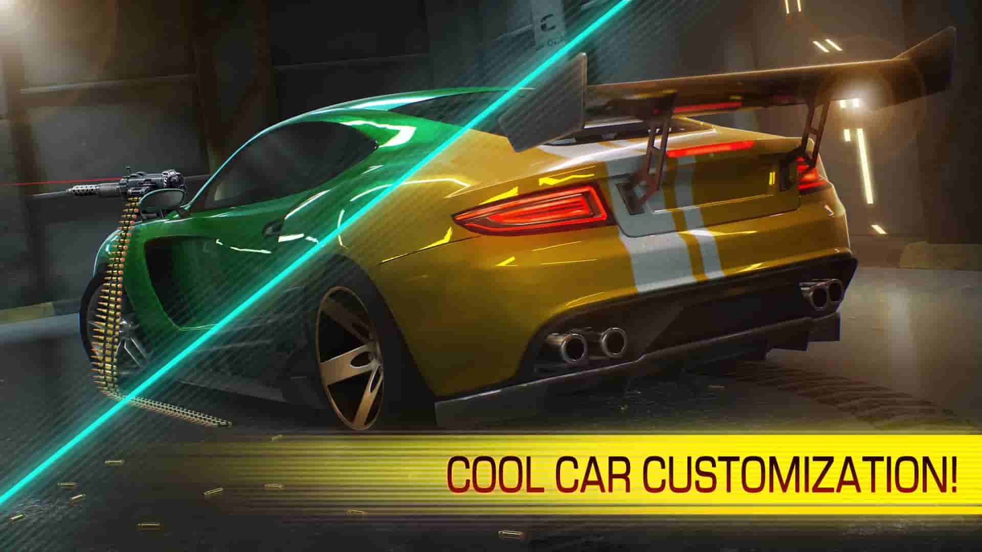 Cyberline Racing screenshot thumbnail screenshot 6