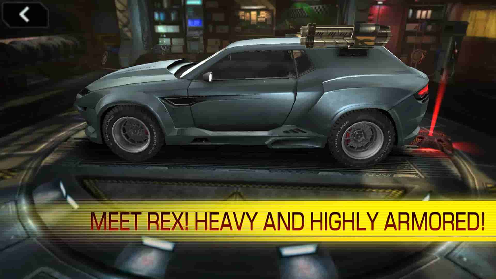 Cyberline Racing screenshot thumbnail screenshot 7