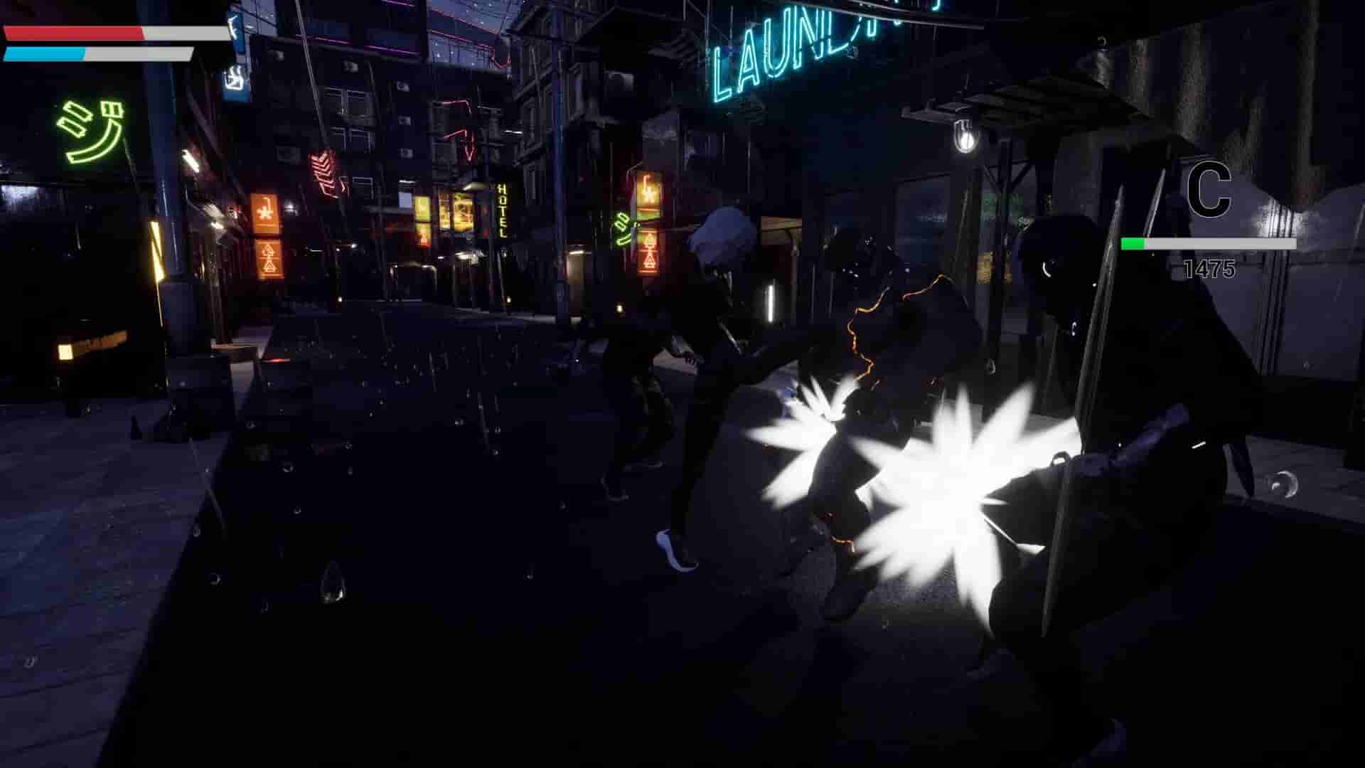 Cybernated screenshot thumbnail screenshot 1
