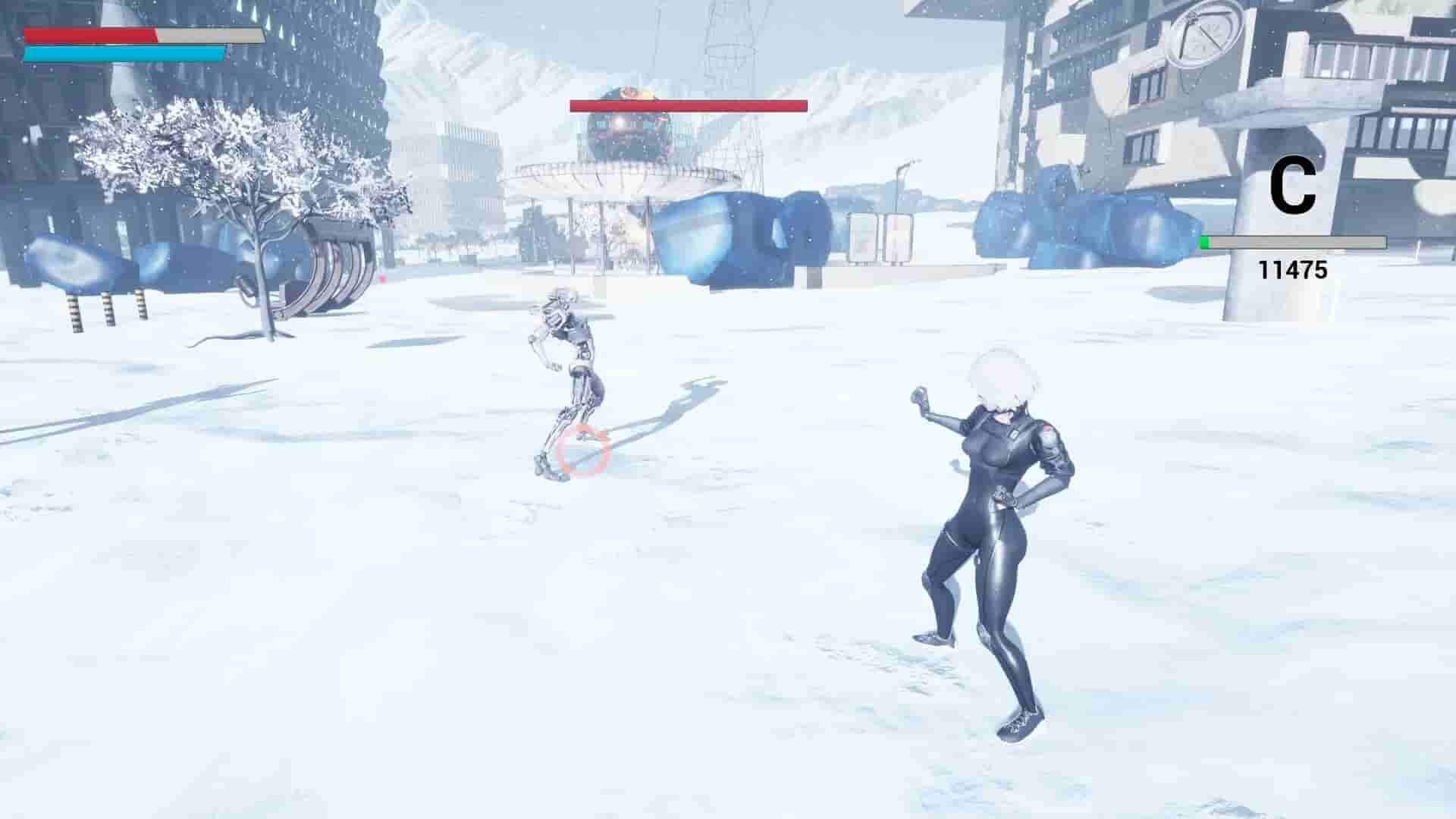 Cybernated screenshot thumbnail screenshot 2