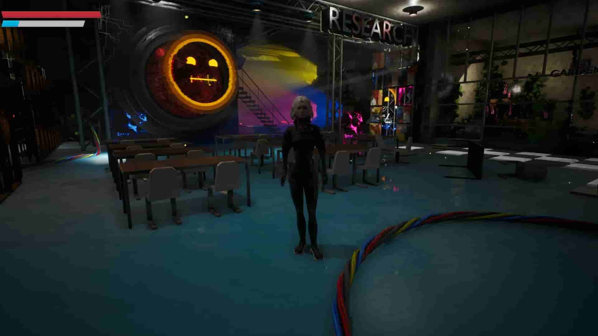 Cybernated screenshot thumbnail screenshot 3