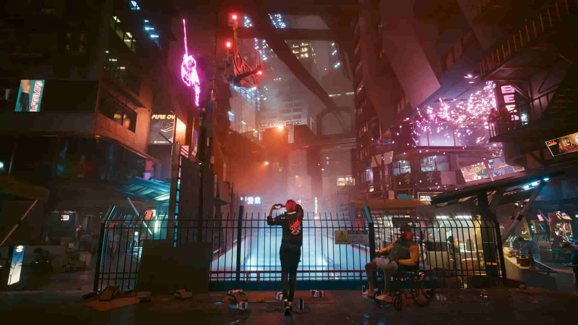 Cyberpunk 2077 screenshot thumbnail screenshot 0