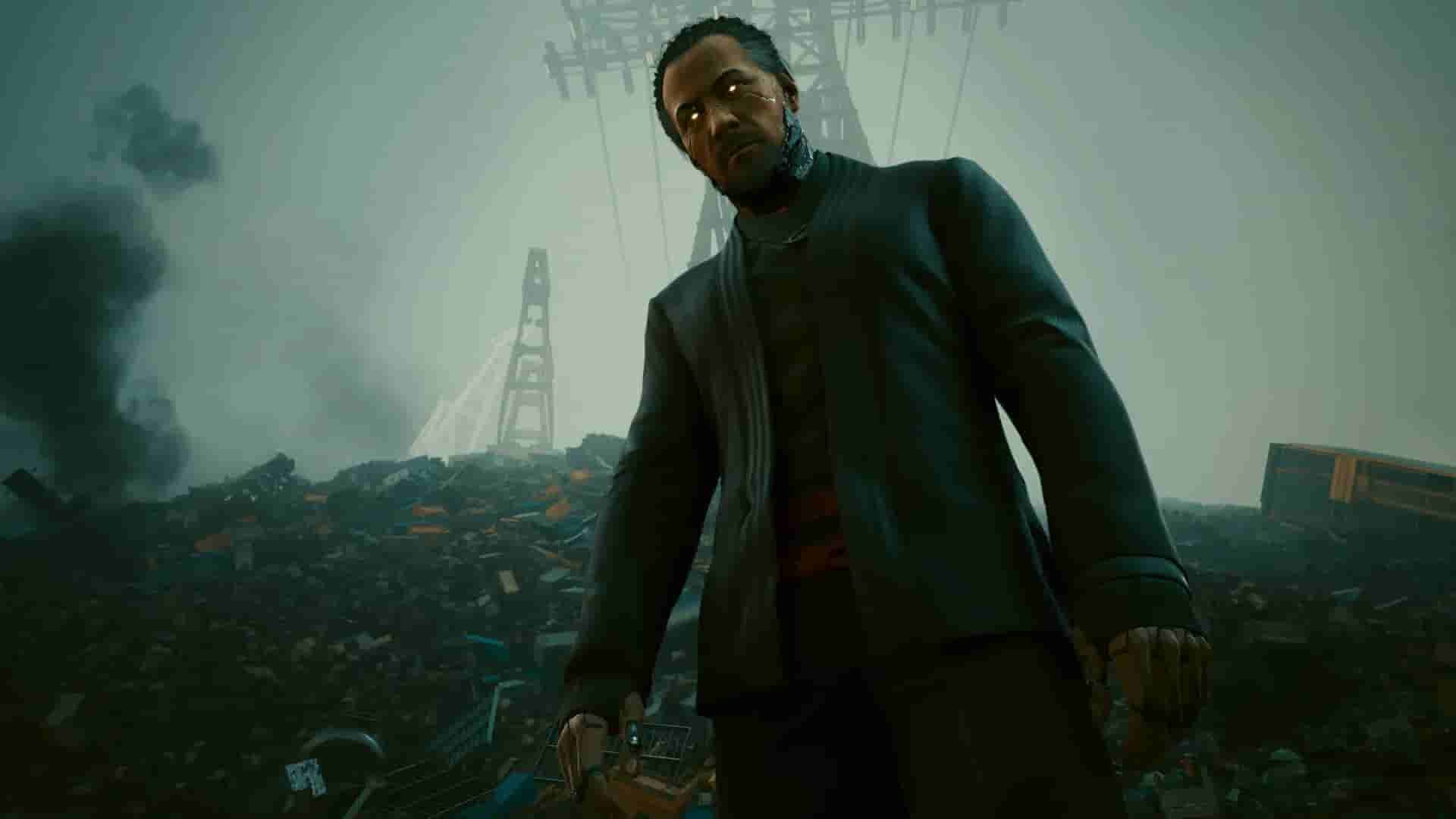 Cyberpunk 2077 screenshot thumbnail screenshot 10