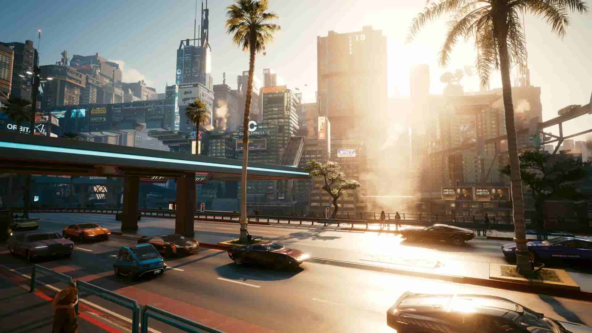 Cyberpunk 2077 screenshot thumbnail screenshot 5