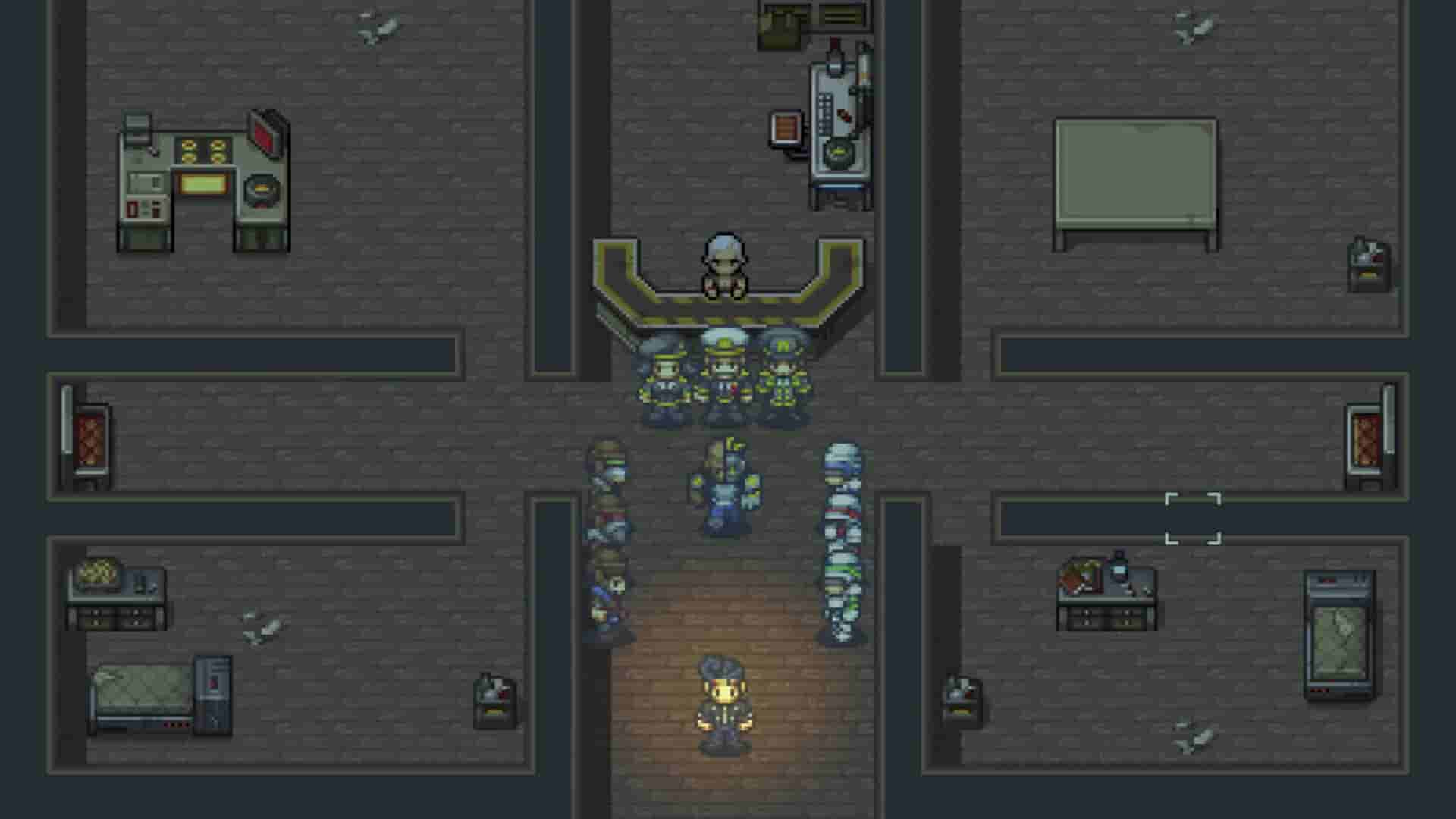 Cyberpunk Fighting screenshot thumbnail screenshot 0
