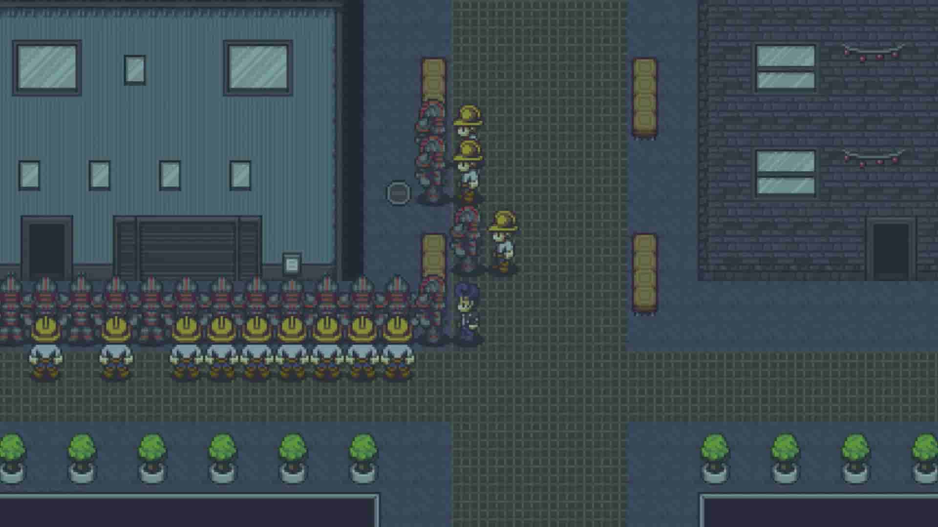 Cyberpunk Fighting screenshot thumbnail screenshot 11