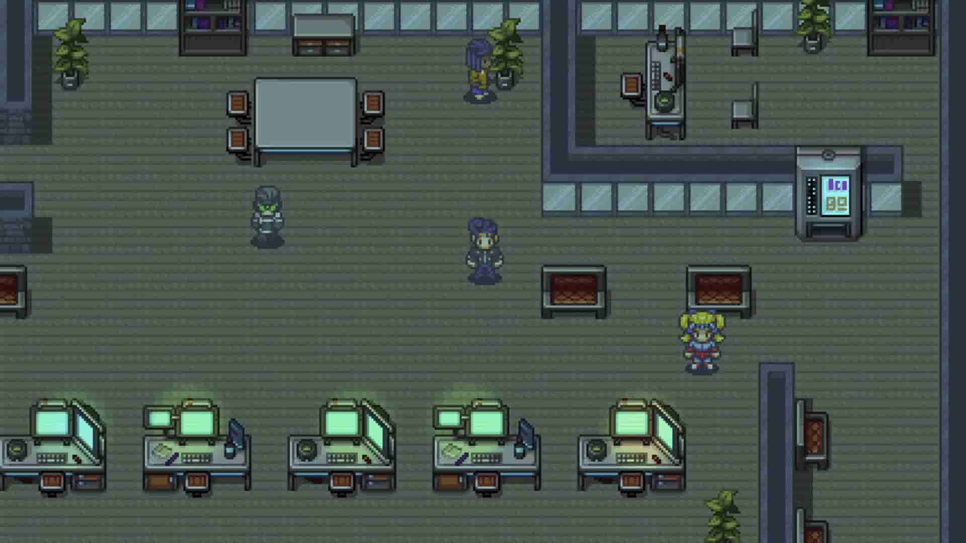 Cyberpunk Fighting screenshot thumbnail screenshot 12