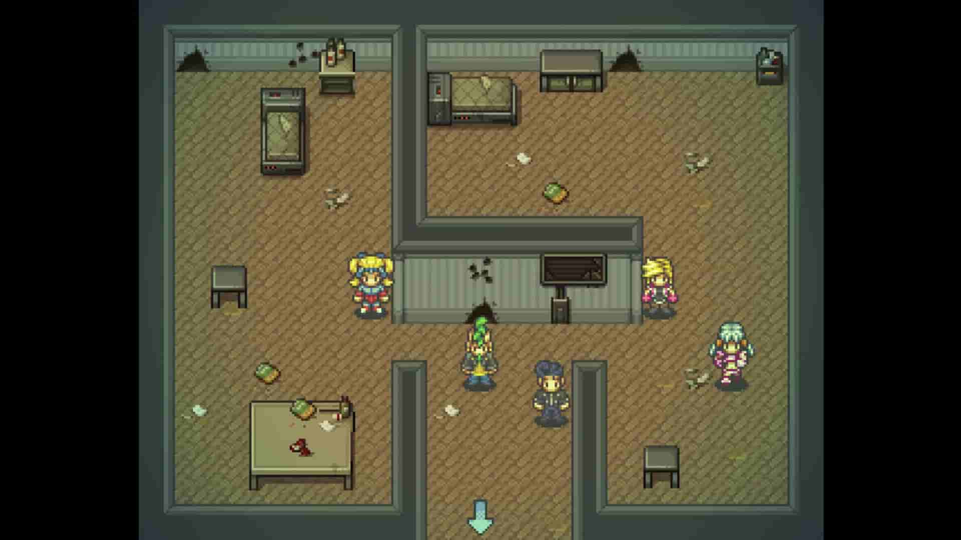 Cyberpunk Fighting screenshot thumbnail screenshot 13