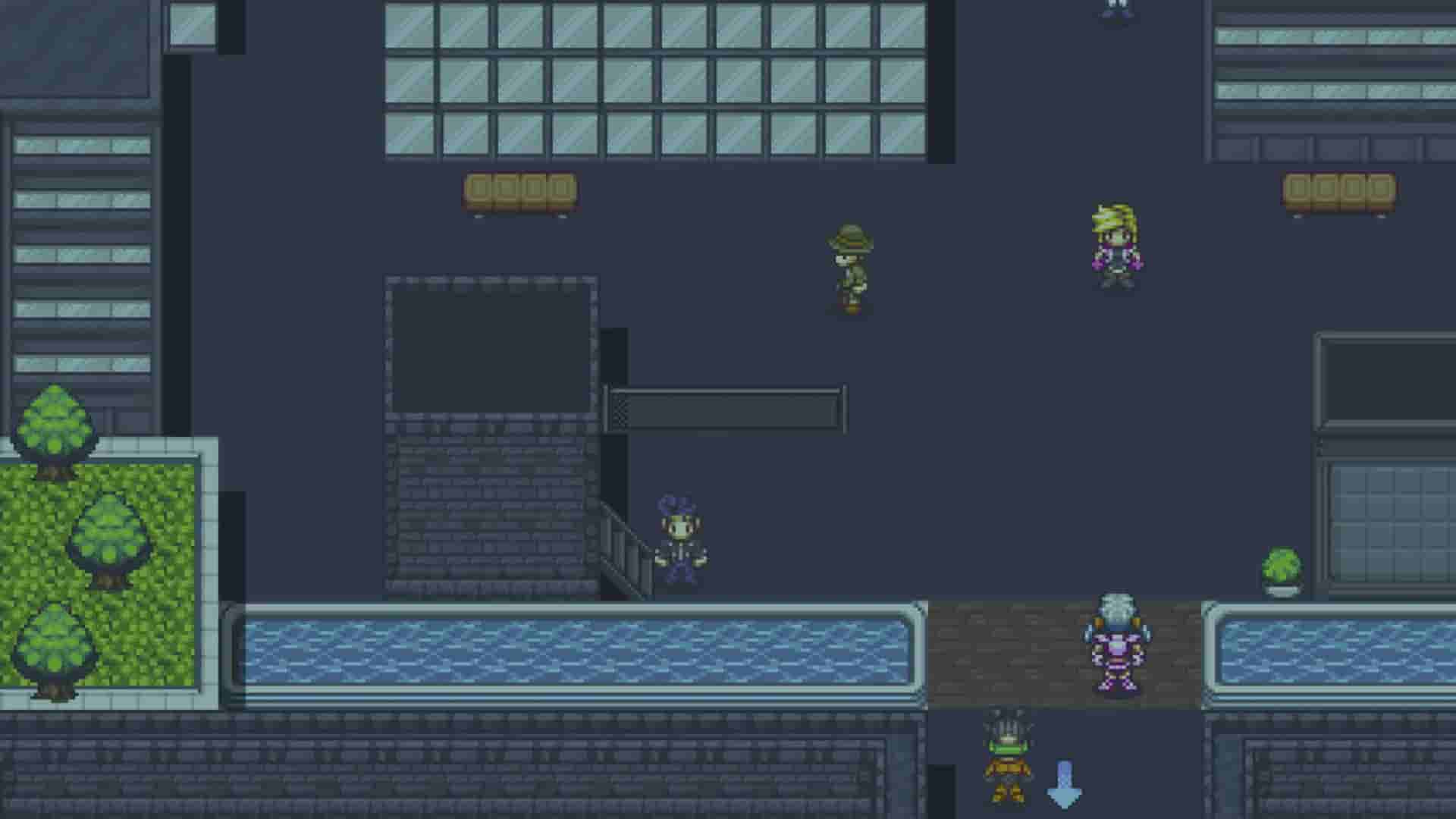 Cyberpunk Fighting screenshot thumbnail screenshot 14