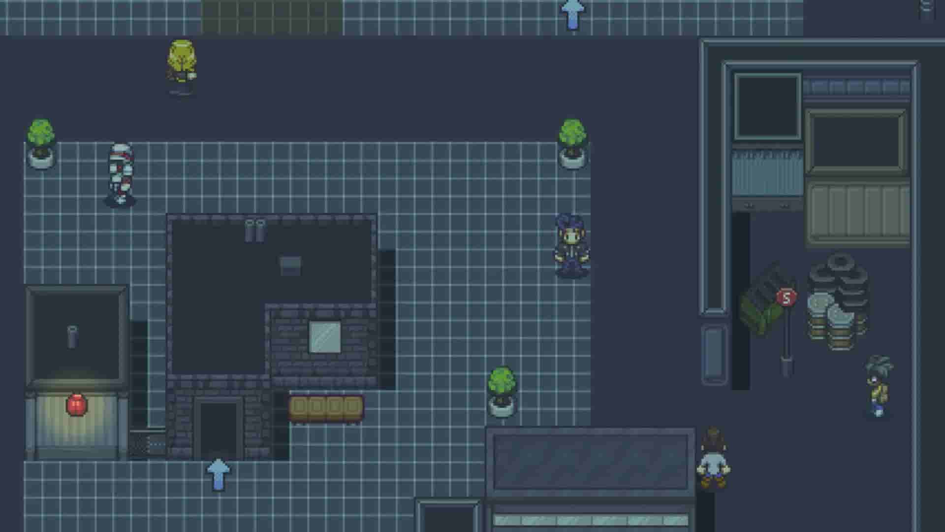 Cyberpunk Fighting screenshot thumbnail screenshot 15
