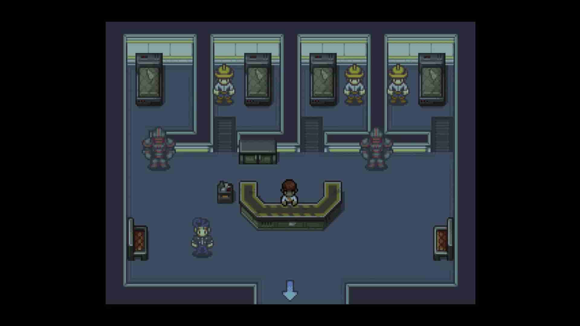 Cyberpunk Fighting screenshot thumbnail screenshot 16