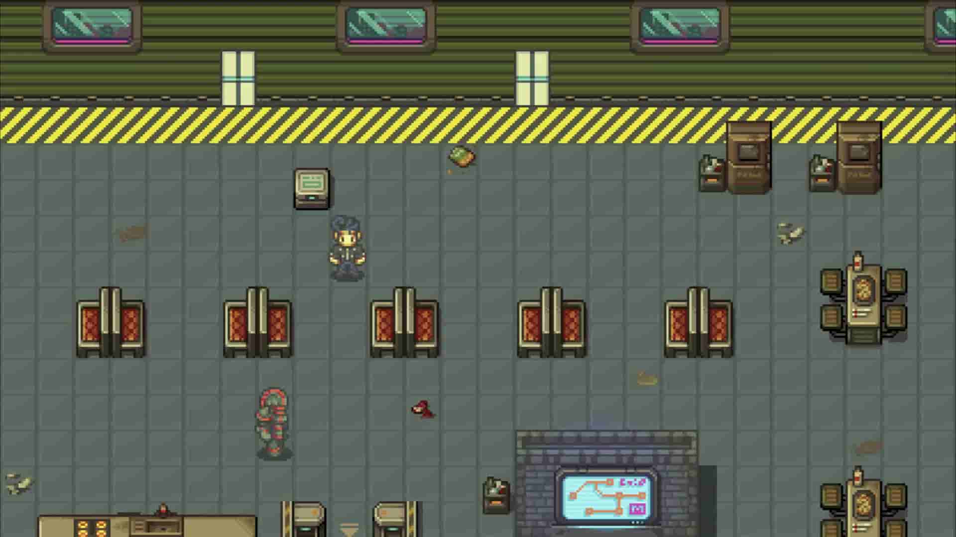 Cyberpunk Fighting screenshot thumbnail screenshot 3