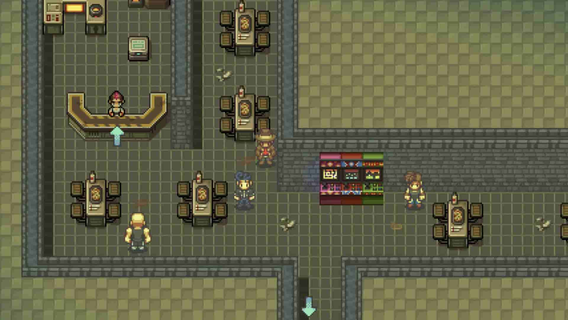 Cyberpunk Fighting screenshot thumbnail screenshot 6