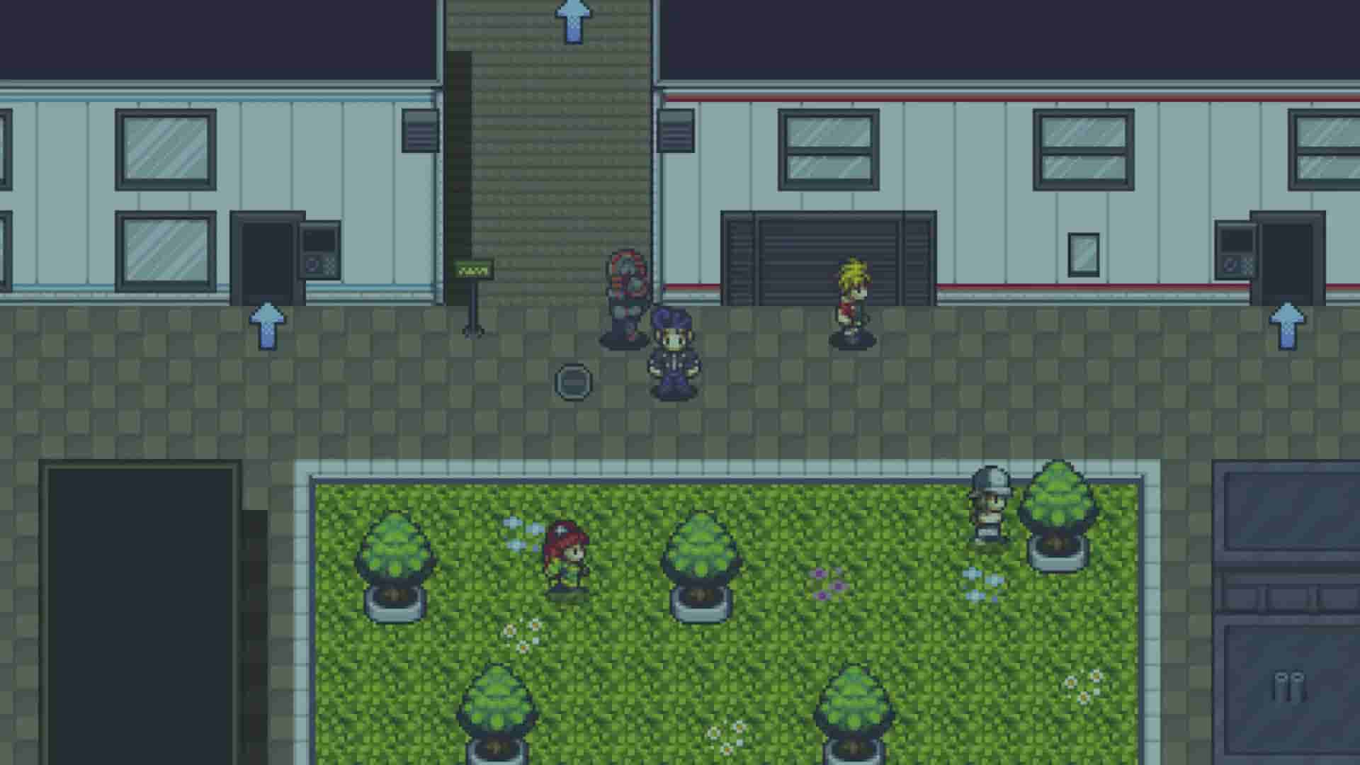 Cyberpunk Fighting screenshot thumbnail screenshot 7