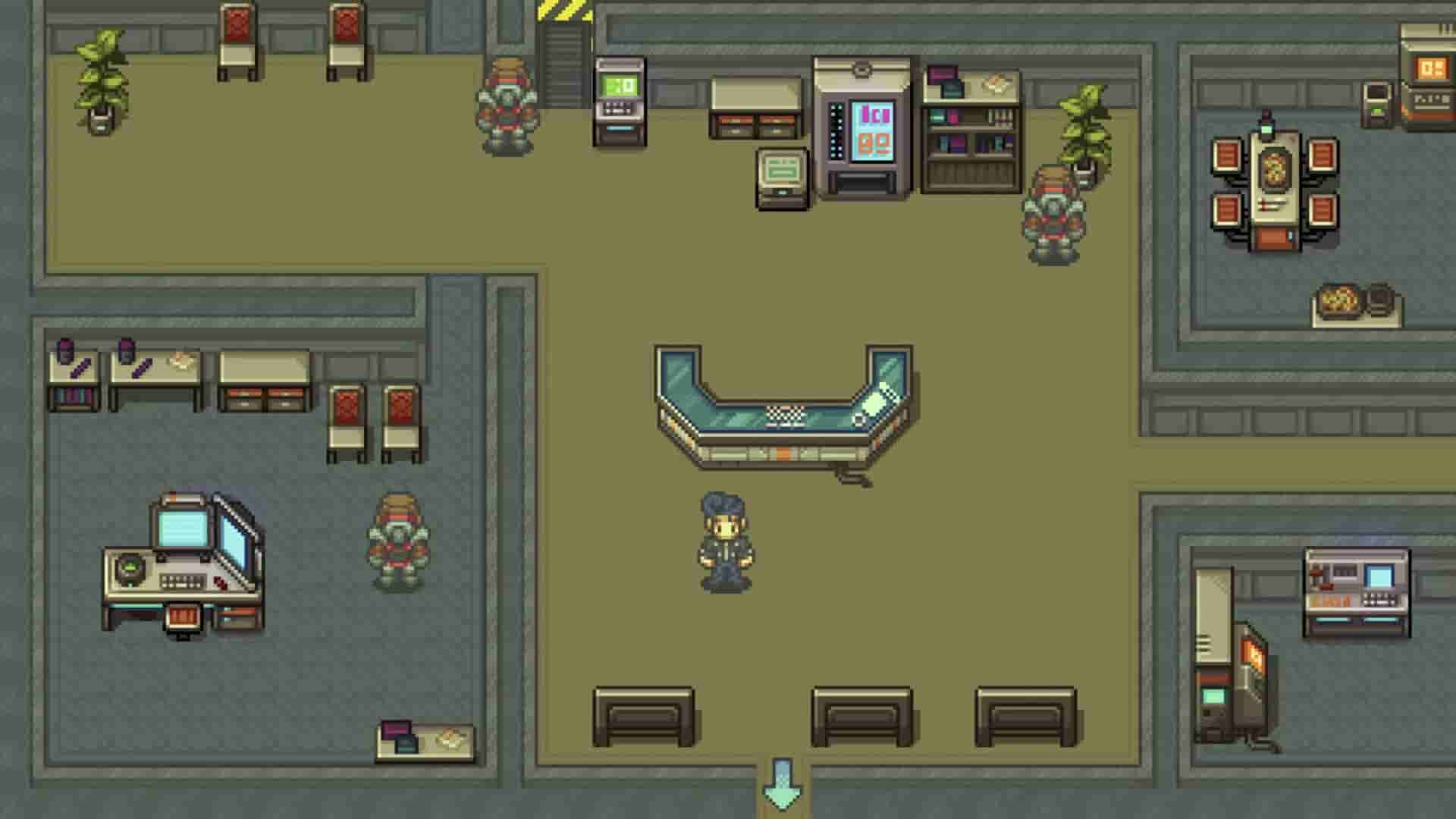 Cyberpunk Fighting screenshot thumbnail screenshot 8