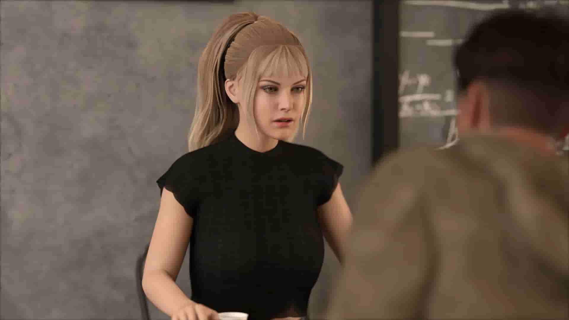 Cyberstray 101 screenshot thumbnail screenshot 2