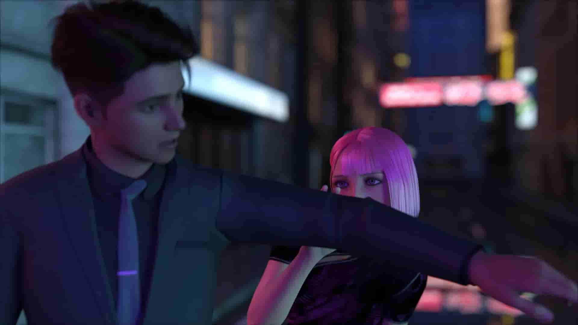 Cyberstray 101 screenshot thumbnail screenshot 5