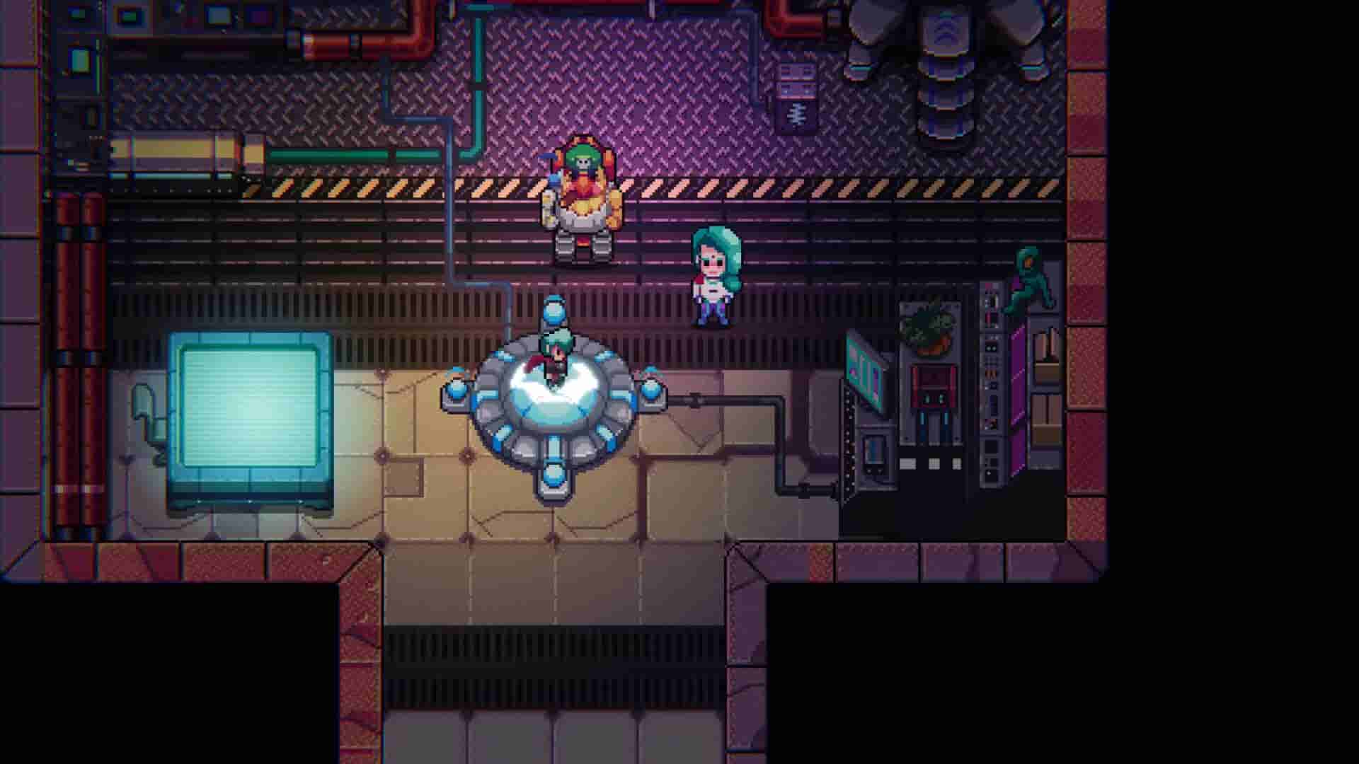 Cyberwar: Neon City screenshot thumbnail screenshot 2