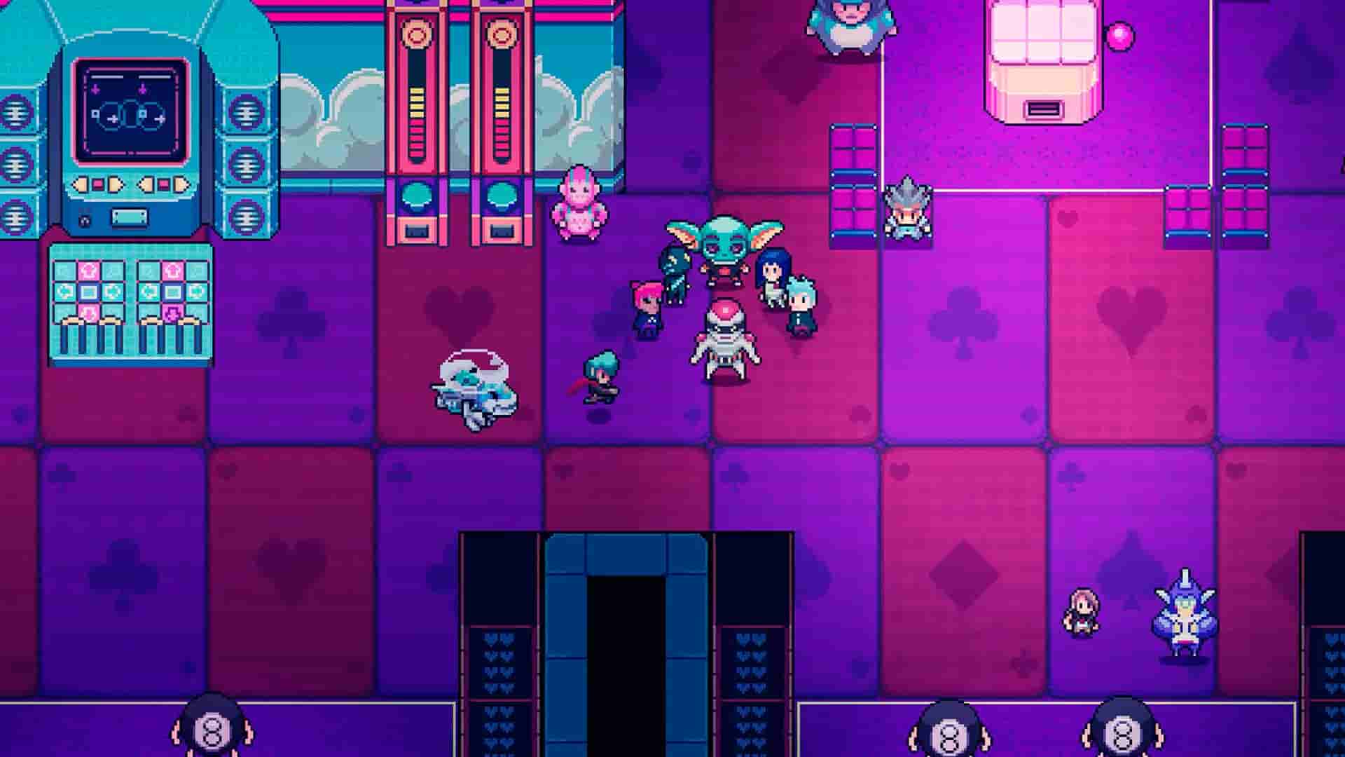 Cyberwar: Neon City screenshot thumbnail screenshot 4